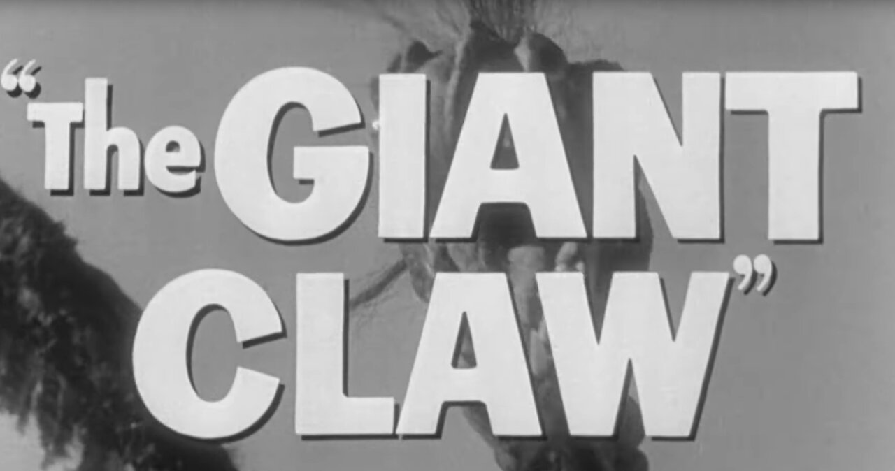 The Giant Claw (1957)