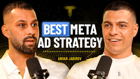 What I’ve Learnt Scaling Towards $1M+/Day Paid Ad Spend | Anvar Jabirov