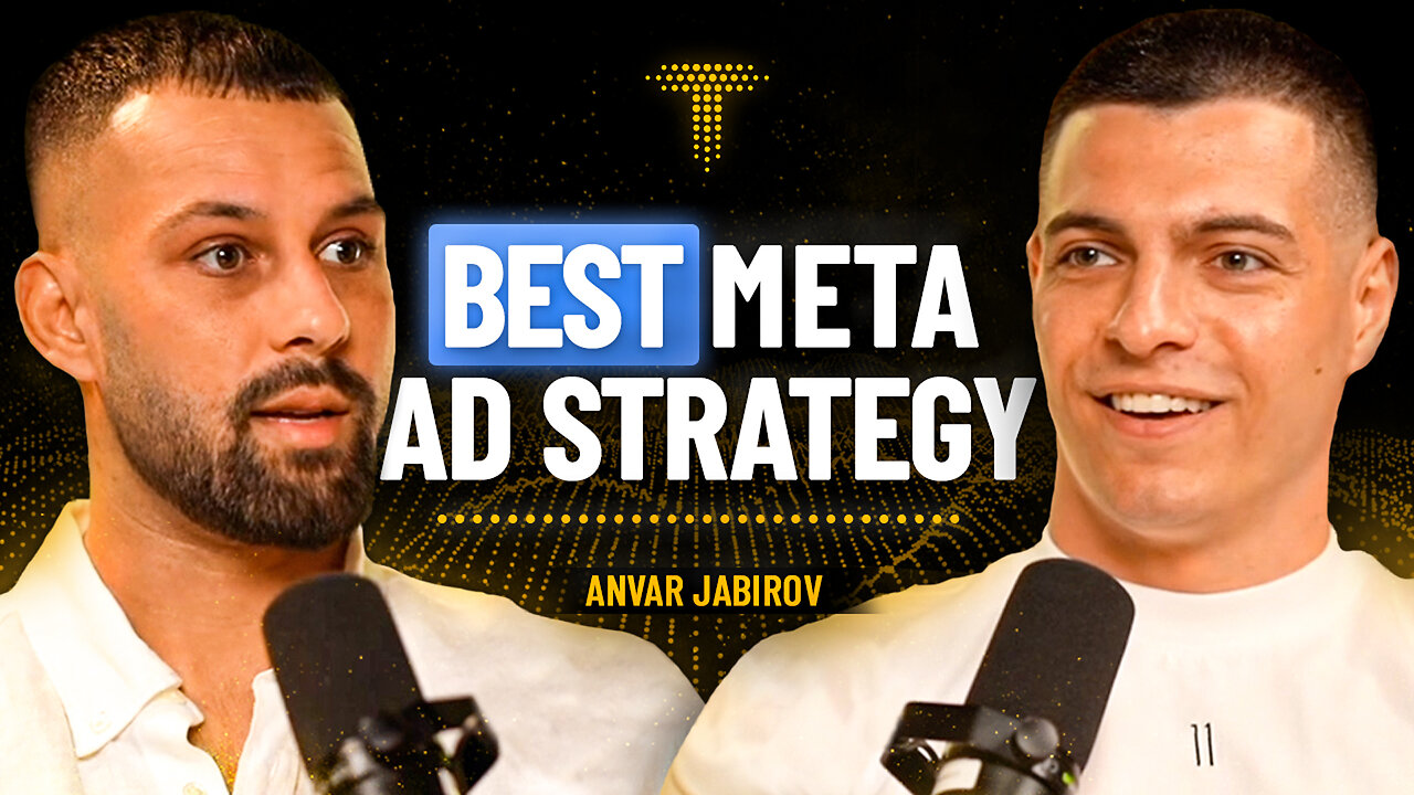 What I’ve Learnt Scaling Towards $1M+/Day Paid Ad Spend | Anvar Jabirov
