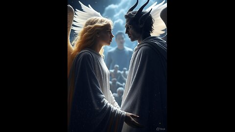 Angels, Demons, and the Free Will of Man - Open Panel