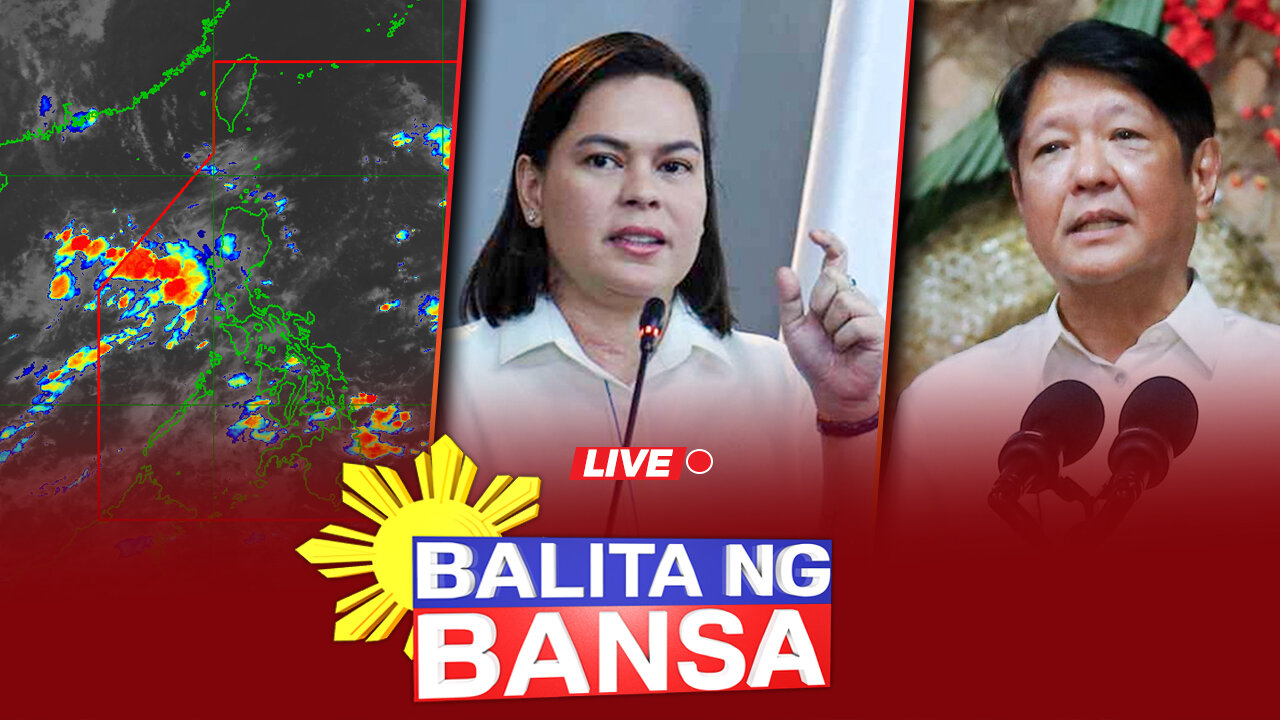 LIVE: Balita ng Bansa | June 27, 2025