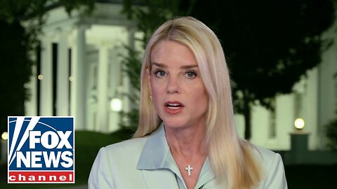 BREAKING: Bondi issues MASSIVE warning to wanted man now identified by the FBI
