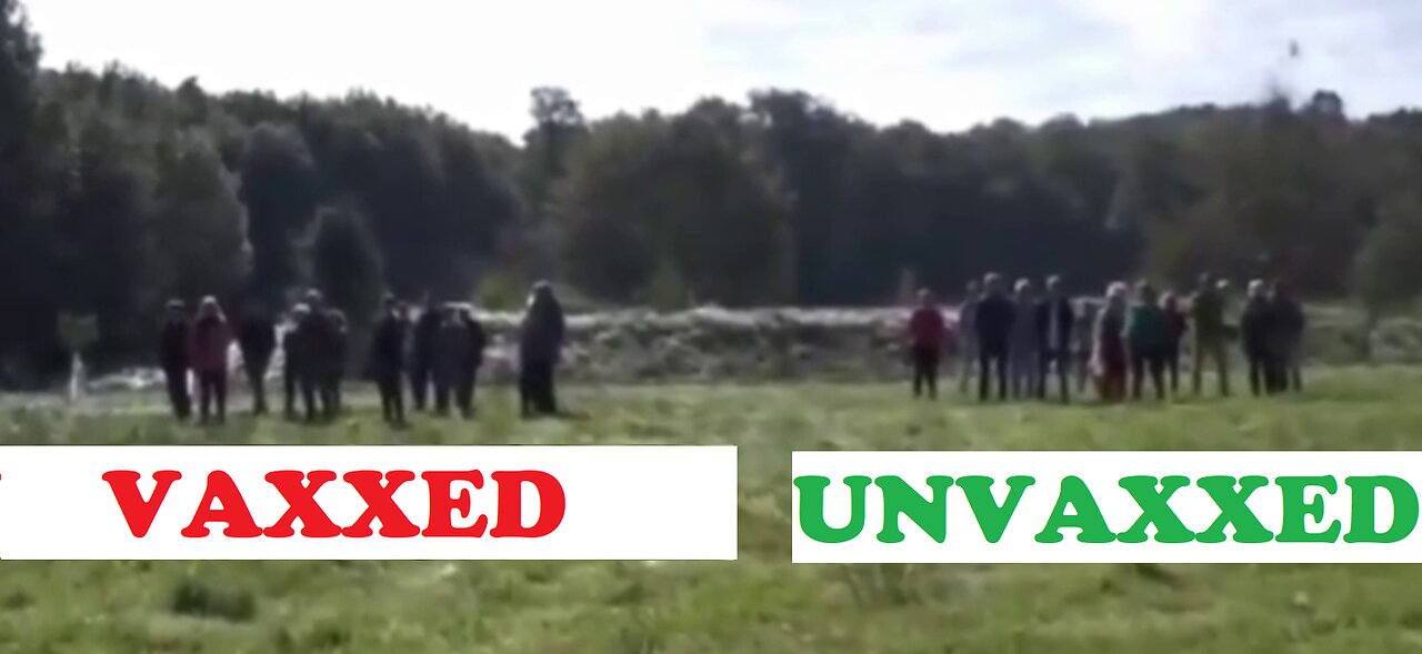 Testing the Vaxxed Their CODES in France