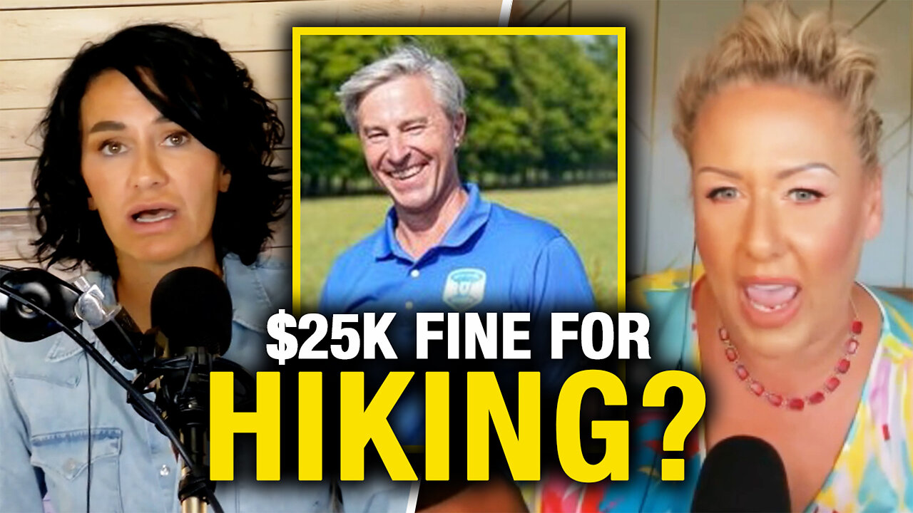 'Stay out of the woods': Nova Scotia bans hiking over wildfire risks