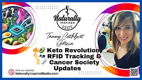 🔥🥑 Keto Revolution, 🏷️🐄 RFID Tracking & 🎗️🧬 American Cancer Society Facts