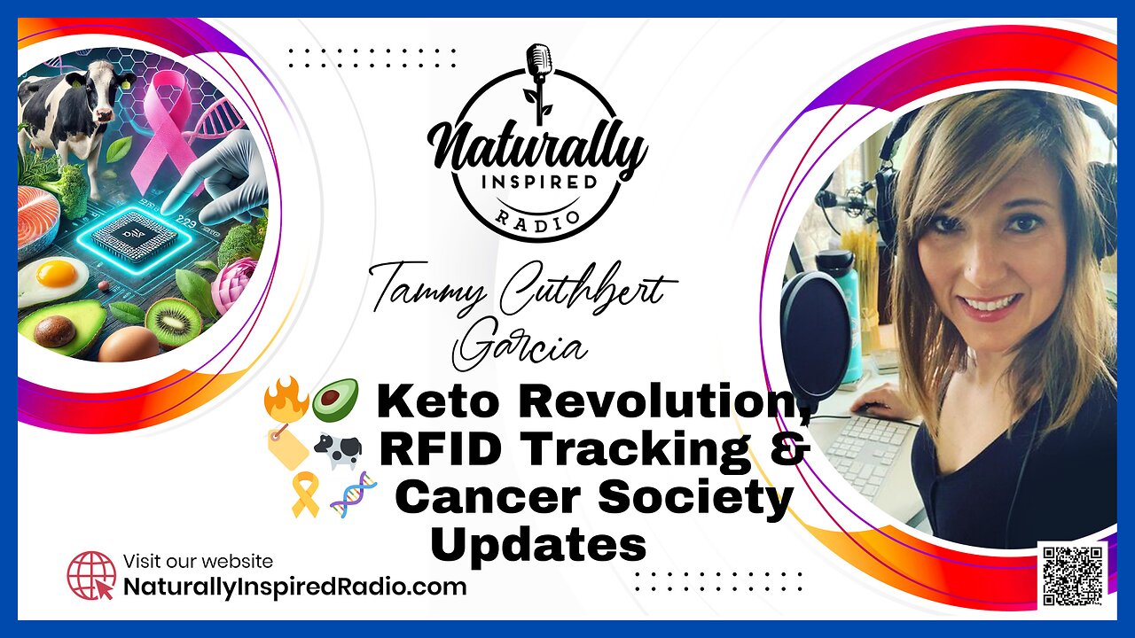 🔥🥑 Keto Revolution, 🏷️🐄 RFID Tracking & 🎗️🧬 American Cancer Society Facts