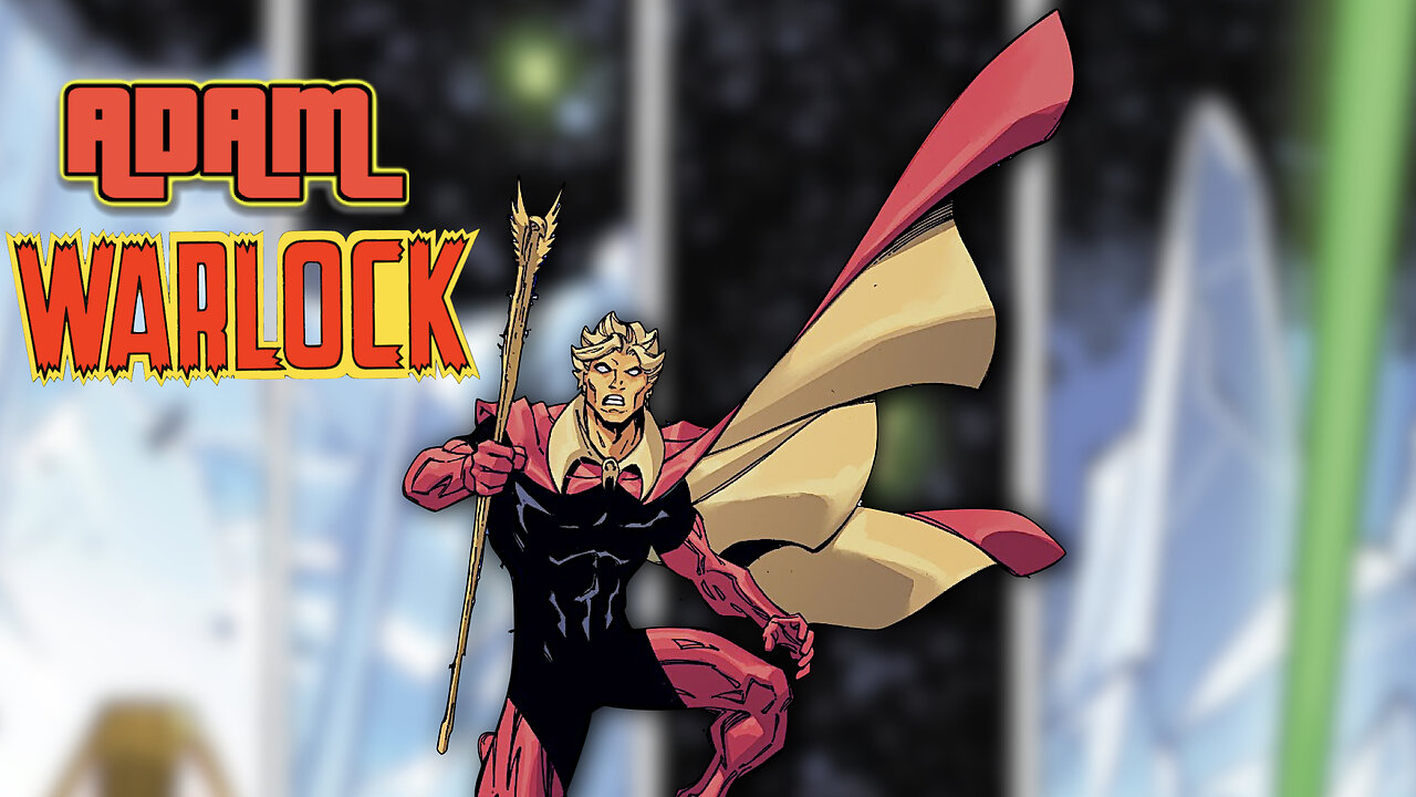 Adam Warlock Origin and Powers Explained