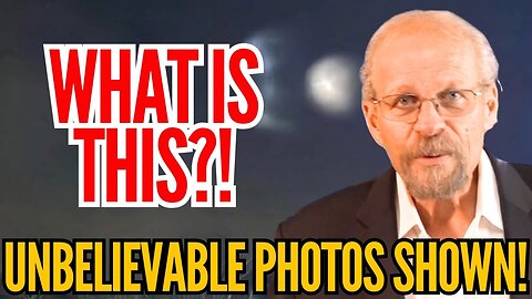 UFO Coming Through Portal?! | L. A. Marzulli