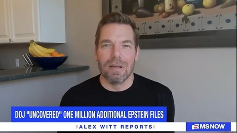 Rep Eric Swalwell Accuses Trump Of Being Deeply Connected To Epstein