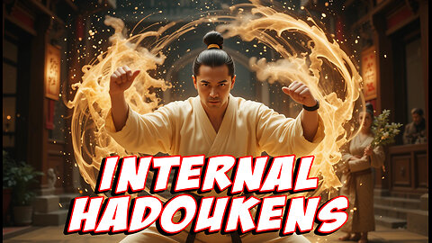 Fake Martial Arts Camp- Touching & Releasing