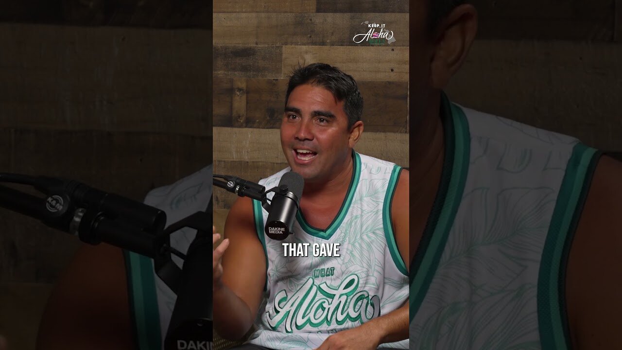 There's always aloha to be given