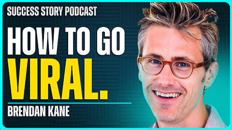 Brendan Kane - Social Media Expert | The Secret To Going Viral