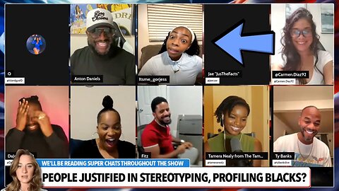Carmen Gave Jess The BIGGEST Roast Job of Stereotype History When She Said THIS! The Panel BLEW UP!