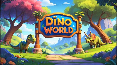 The Dino World by TOC TV