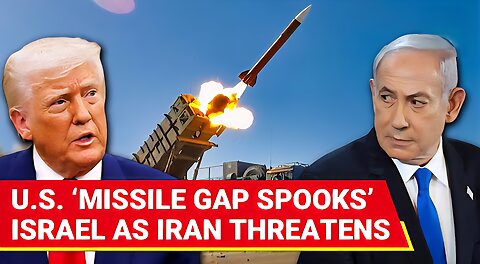 ‘US Can’t Shield…’: BIG Boost For Iran As U.S. Missile Stockpile ‘Dries Up’; Israel In ‘Panic Mode’