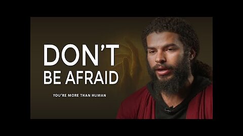 Fear Is the Only True Prison – The Virus That Makes Us Forget Who We Are | Darius J Wright