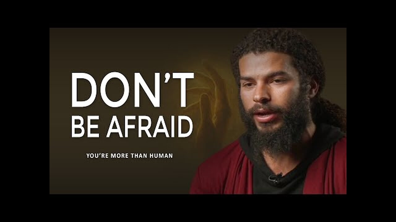 Fear Is the Only True Prison – The Virus That Makes Us Forget Who We Are | Darius J Wright