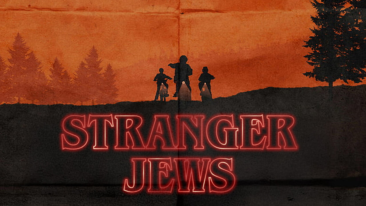 Stranger Jews
