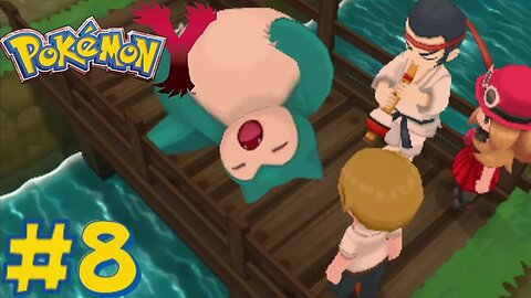 Pokémon Y - Episode 8: Mending Bridges