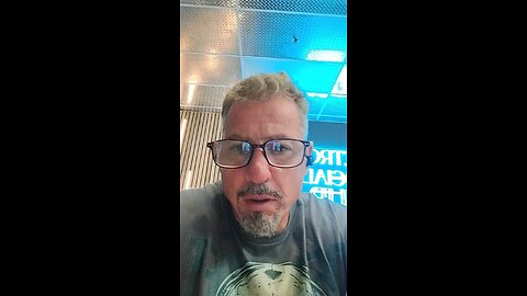 Being on a secret mission!