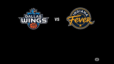 DALLAS WINGS VS INDIANA FEVER JULY 13, 2025