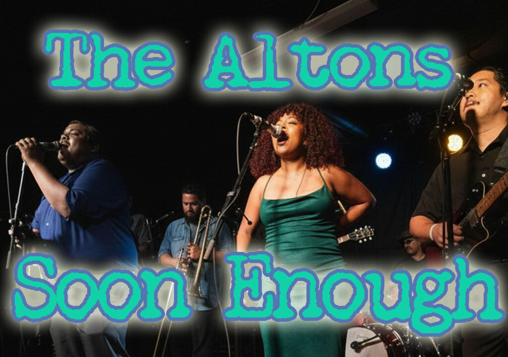 The Altons - Soon Enough - Karaoke