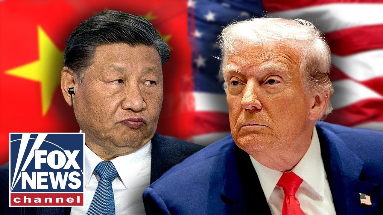 BREAKING: Trump Strikes Deal with Xi After High-Stakes Call