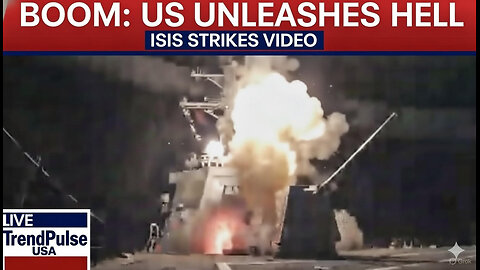 BOOM: US Unleashes Hell on ISIS in Nigeria—See the Aftermath!