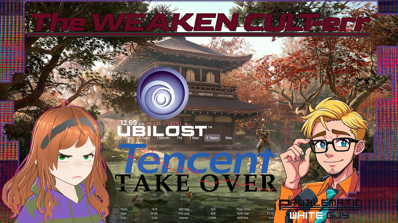Ubisoft does exactly what we thought they would! | CULT-ure WEAK