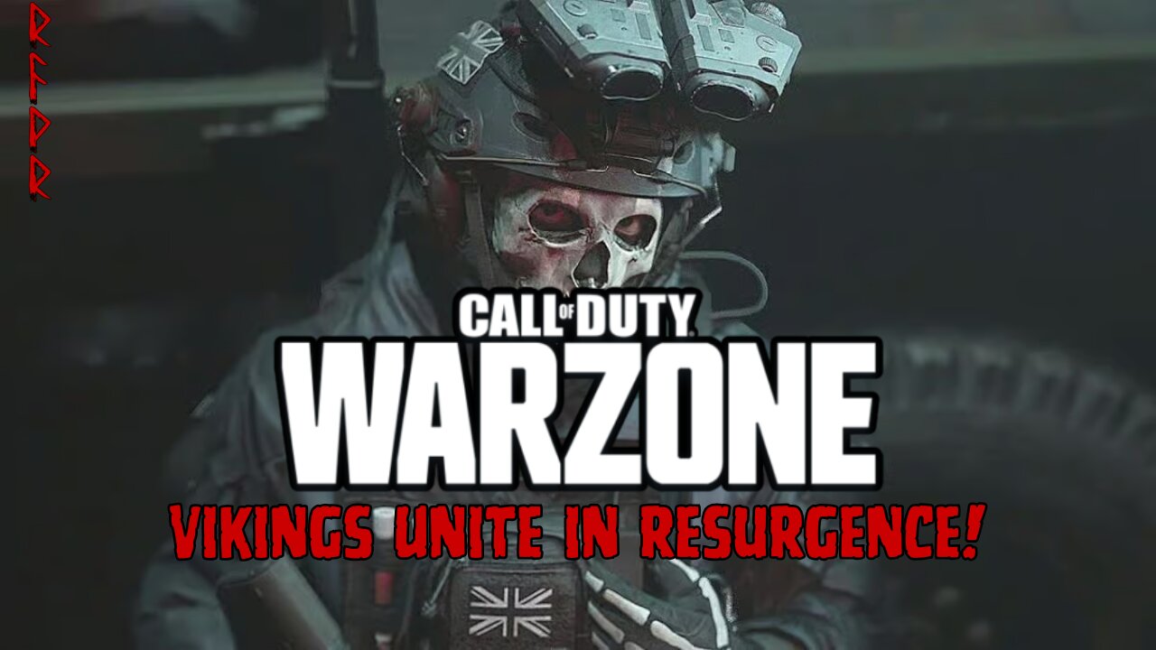 🔴Live - Viking Reveal in Resurgence!