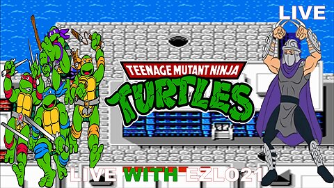 🦃 EZLOGiving Day 1: Turtle Power! Vertical | Live With EZLO21 🍂