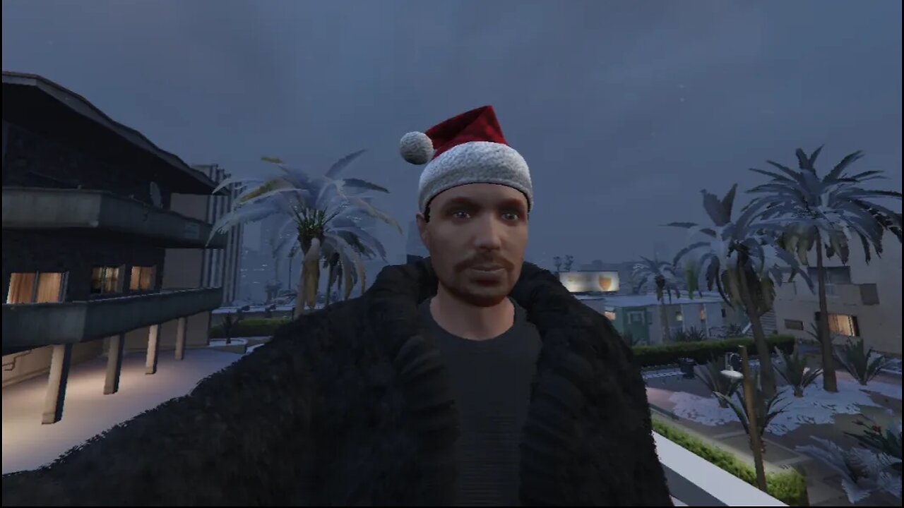 Christmas Day Stream!!! - Jay Saint- GTA 5 - PULSE RP