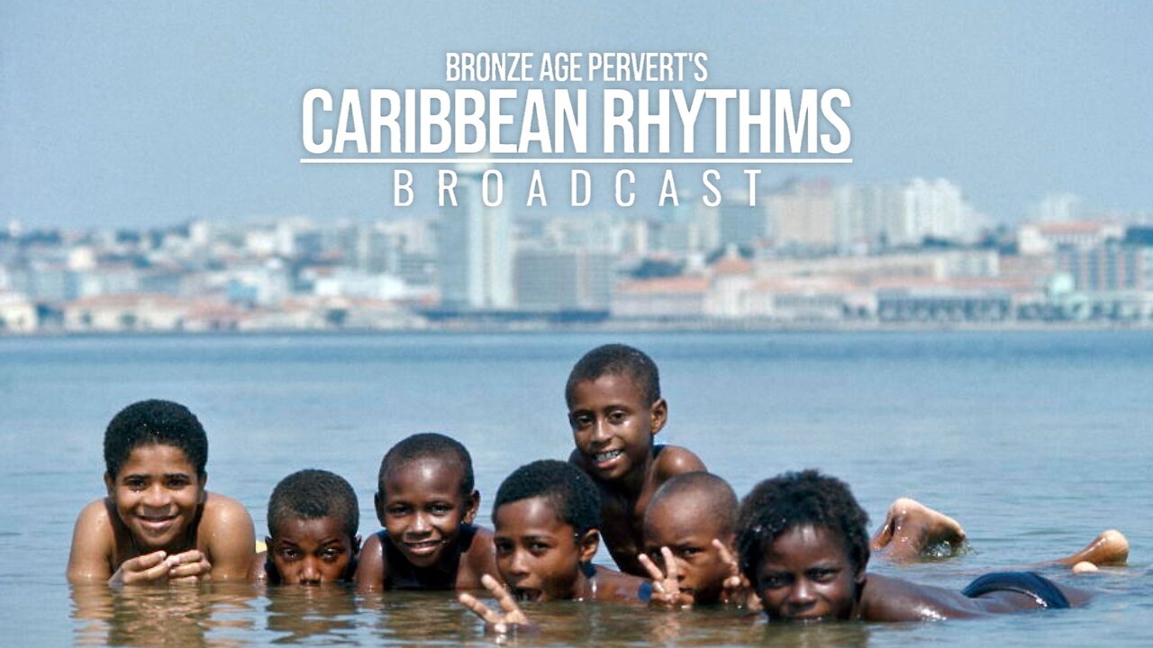 Ep 2 "Angola, Angola" • Caribbean Rhythms w/ Bronze Age Pervert