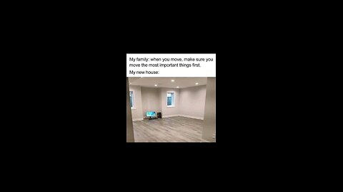 Moving the Most Important Things First 😆🤷‍♂️