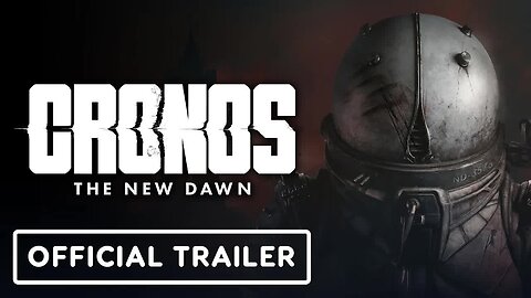 Cronos - The New Dawn - Official Cinematic Reveal Trailer _ Xbox Partner Preview 2024