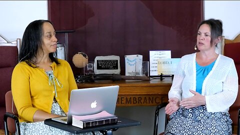 The Birth Of Brokenness: Testimony Of Sister Emma Pt 1