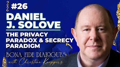 E #26 (2025) "The Privacy Paradox & Secrecy Paradigm"