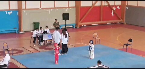 Combat kids #fyp #trends #trending