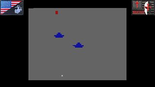 First-Person Shooter Theater [S1E15]: "Star Ship" (Atari 2600 - 1977) [NA Version]