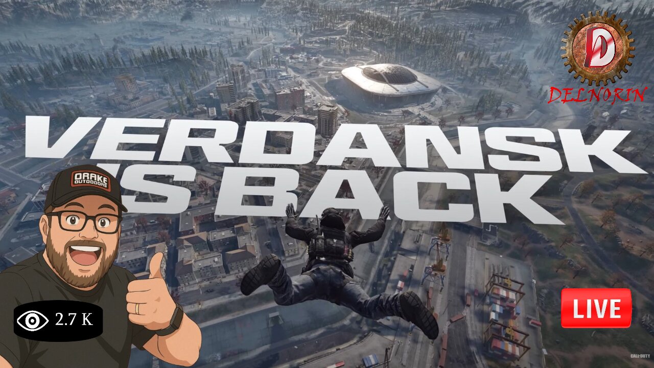 🔴 Live - Call of Duty