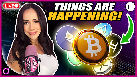 INTERESTING THINGS HAPPENING IN CRYPTO AND BITCOIN