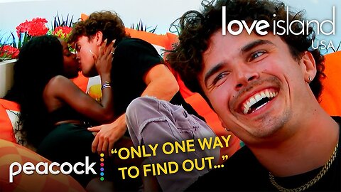 Ace Stirs Up Emotions Between Amaya and Austin Love Island USA on Peacock