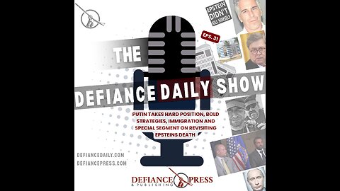 The Defiance Daily Show - Episode 31