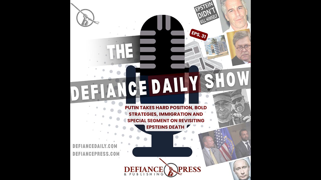 The Defiance Daily Show - Episode 31