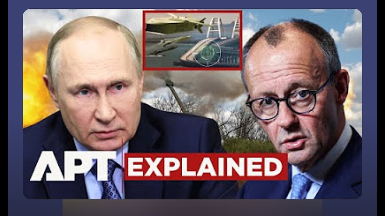 Russia is Ready to Strike Berlin: Warns Kremlin Media Chief