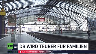 Deutsche Bahn streicht Familienreservierung – Kritik von Verbänden und Politik