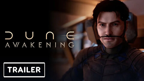 Dune - Awakening - Unreal Engine 5.2 Trailer _ State of Unreal 2024