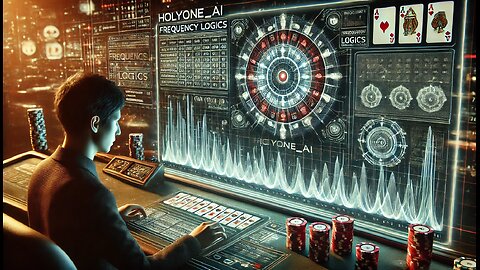 🎯 Did I Crack the Baccarat Code using Frequency Logics on HolyOne_AI? 🎯