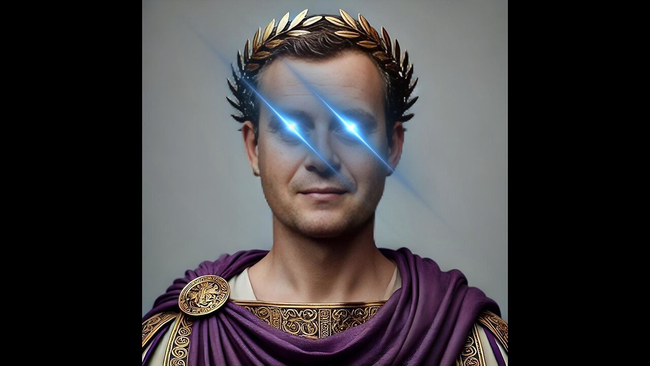 Time for the 'Dark Emperor'? Alek Yerbury joins the show?