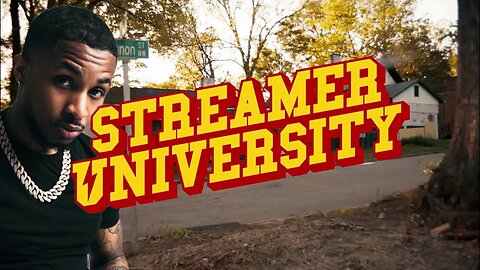 DDG DAY 1 AT STREAMER UNIVERSITY